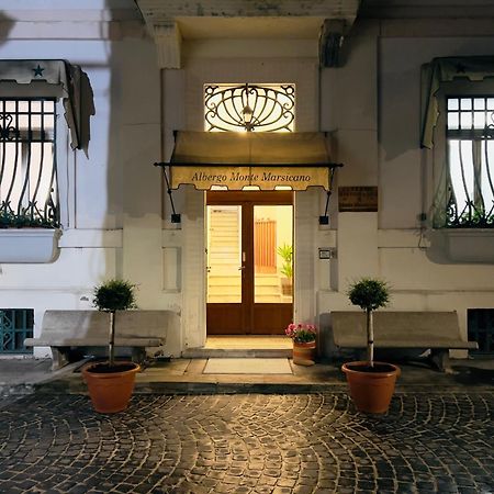 Monte Marsicano Hotel Pescasseroli Zewnętrze zdjęcie