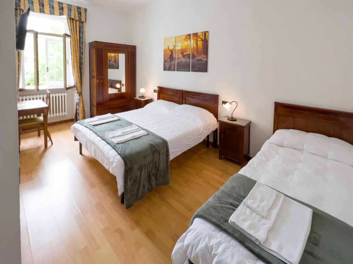 Monte Marsicano Hotel Pescasseroli Zewnętrze zdjęcie
