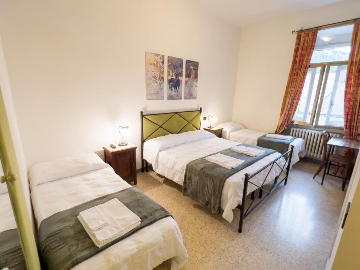Monte Marsicano Hotel Pescasseroli Zewnętrze zdjęcie