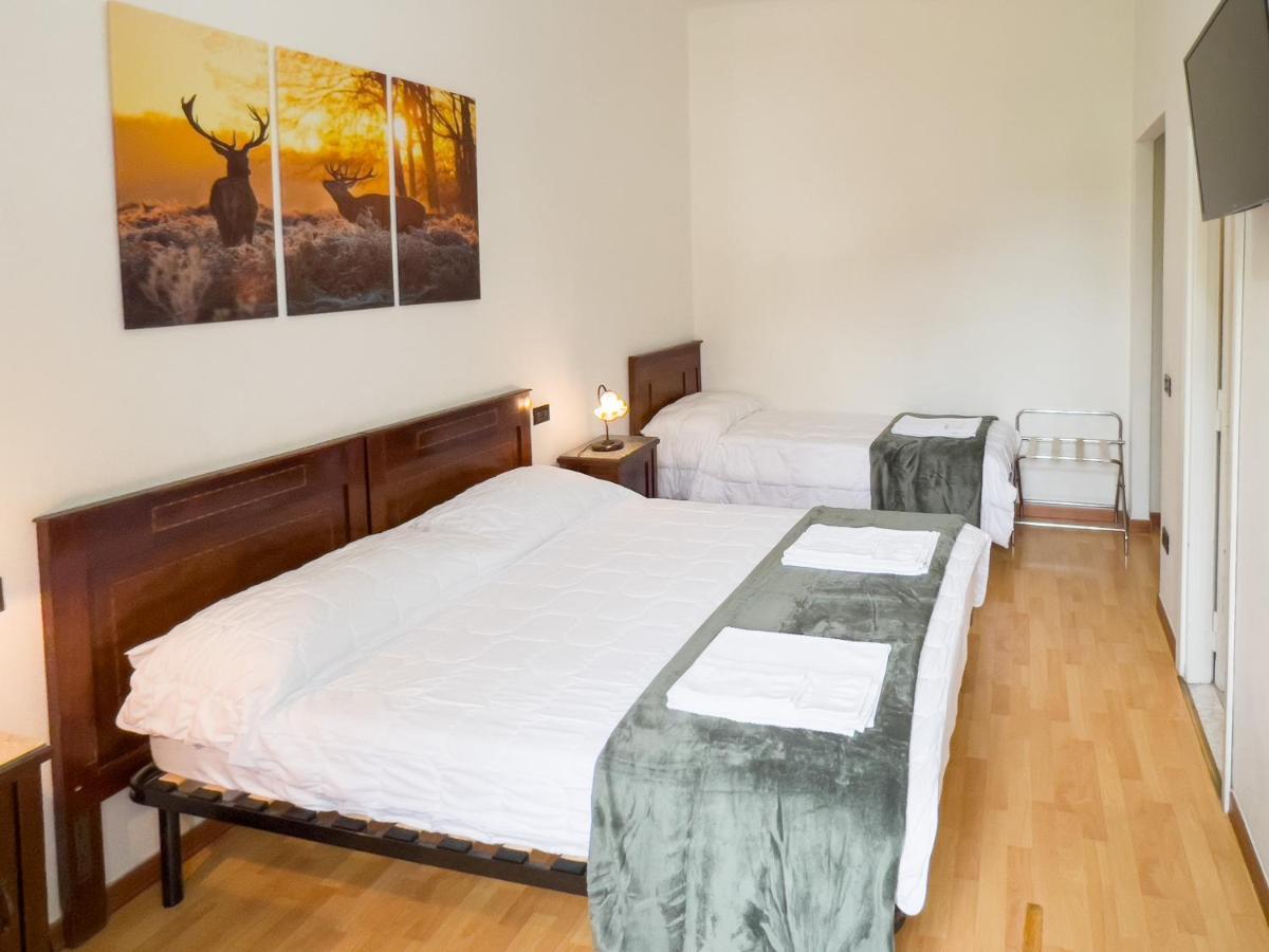Monte Marsicano Hotel Pescasseroli Zewnętrze zdjęcie