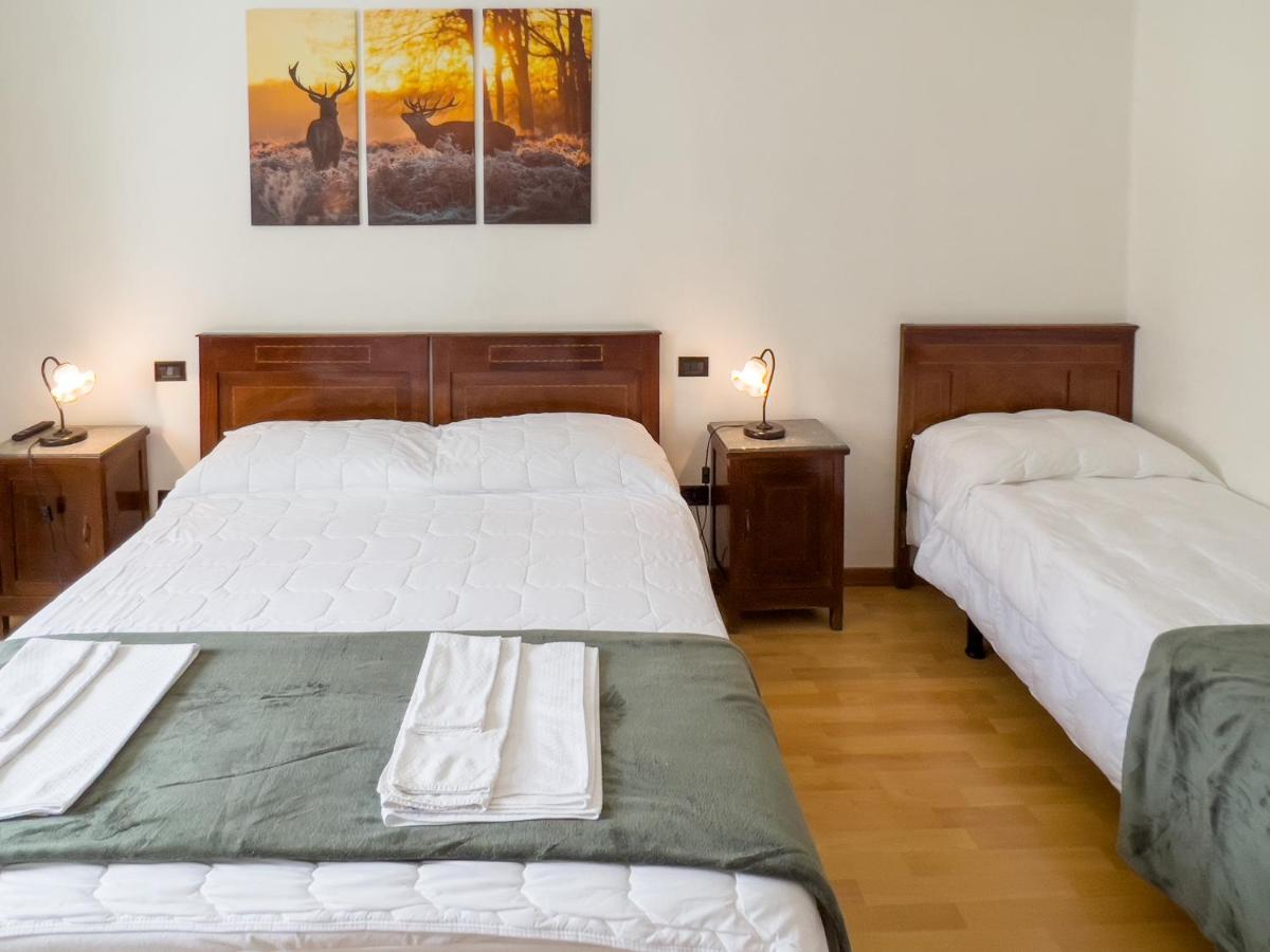 Monte Marsicano Hotel Pescasseroli Zewnętrze zdjęcie
